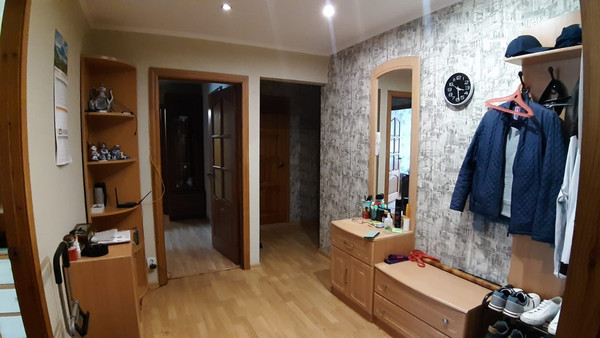 Продам многокомнатную квартиру, Красноармейская ул, 14, Раменское г