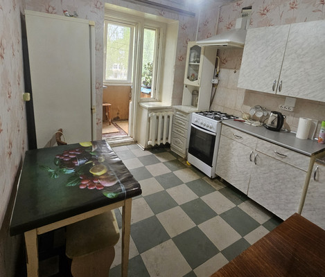 Продам однокомнатную (1-комн.) квартиру, Ольги Тихомировой ул, 59а, Йошкар-Ола г