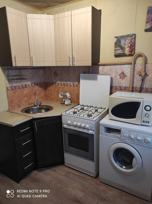Продам двухкомнатную (2-комн.) квартиру, 4-я Деревенская ул, 54, Иваново г