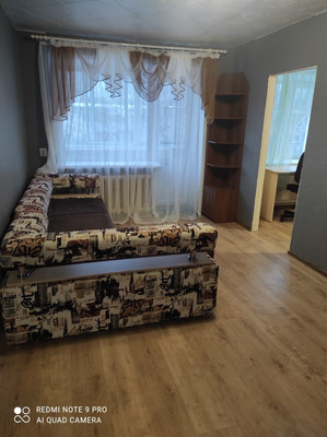 Продам двухкомнатную (2-комн.) квартиру, 4-я Деревенская ул, 54, Иваново г