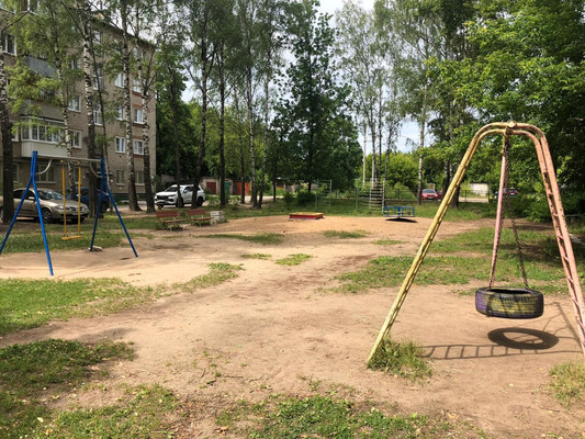 Продам двухкомнатную (2-комн.) квартиру, 4-я Деревенская ул, 54, Иваново г