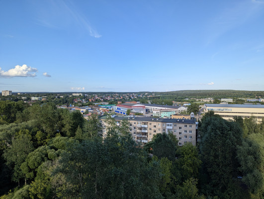 Продам однокомнатную (1-комн.) квартиру, Краснополянская ул, 34, Пермь г