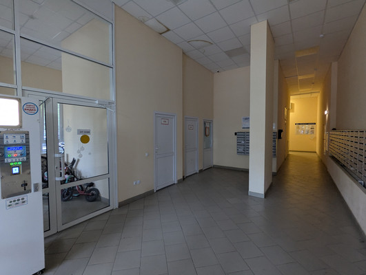 Продам однокомнатную (1-комн.) квартиру, Краснополянская ул, 34, Пермь г