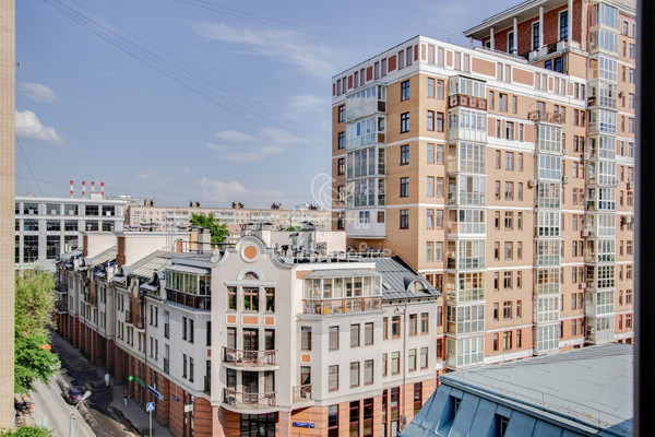 Продам офисное помещение 147,9 м2, Гиляровского ул, 53, Москва г