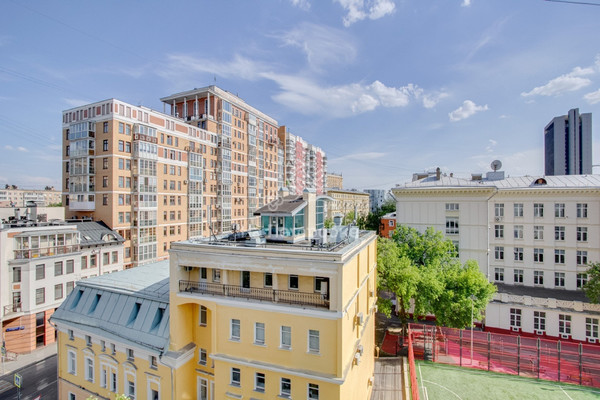 Продам офисное помещение 147,9 м2, Гиляровского ул, 53, Москва г