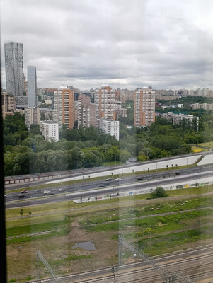 Продам двухкомнатную (2-комн.) квартиру, Поклонная ул, 9, Москва г