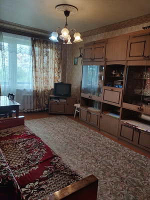 Продам трехкомнатную (3-комн.) квартиру, Заречный б-р, 9, Нижний Новгород г