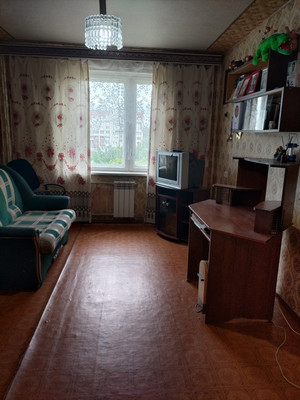 Продам трехкомнатную (3-комн.) квартиру, Заречный б-р, 9, Нижний Новгород г