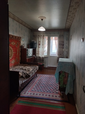 Продам трехкомнатную (3-комн.) квартиру, Заречный б-р, 9, Нижний Новгород г