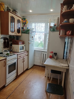 Продам трехкомнатную (3-комн.) квартиру, Заречный б-р, 9, Нижний Новгород г