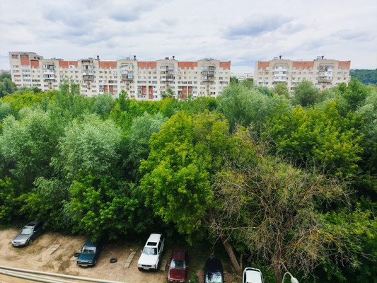 Продам трехкомнатную (3-комн.) квартиру, Заречный б-р, 9, Нижний Новгород г