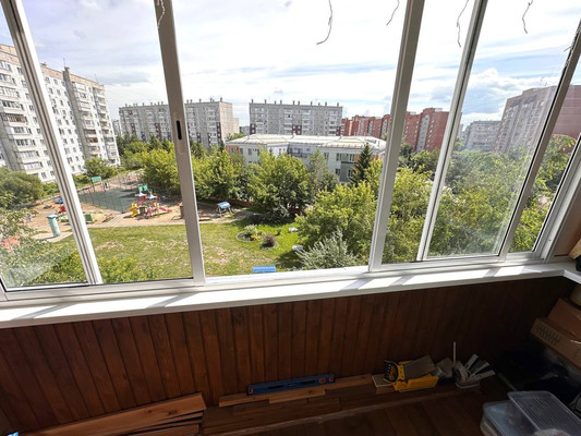 Продам однокомнатную (1-комн.) квартиру, 9 Мая ул, 15, Красноярск г