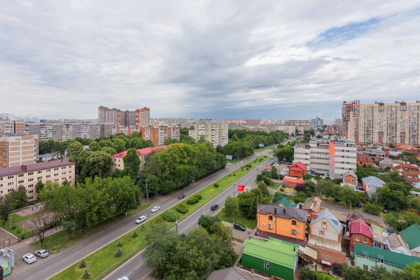 Продам однокомнатную (1-комн.) квартиру, им. 40-летия Победы ул, 60, Краснодар г