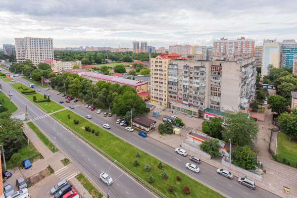 Продам однокомнатную (1-комн.) квартиру, им. 40-летия Победы ул, 60, Краснодар г