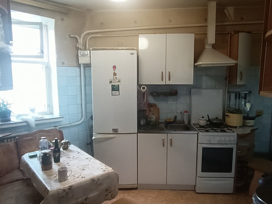 Продам трехкомнатную (3-комн.) квартиру, Александра Иванова ул, 42, Воронеж г