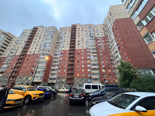 Продам однокомнатную (1-комн.) квартиру, 2-й Покровский проезд, 14к2, Котельники г
