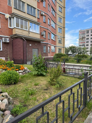 Продам однокомнатную (1-комн.) квартиру, Куконковых ул, 126, Иваново г