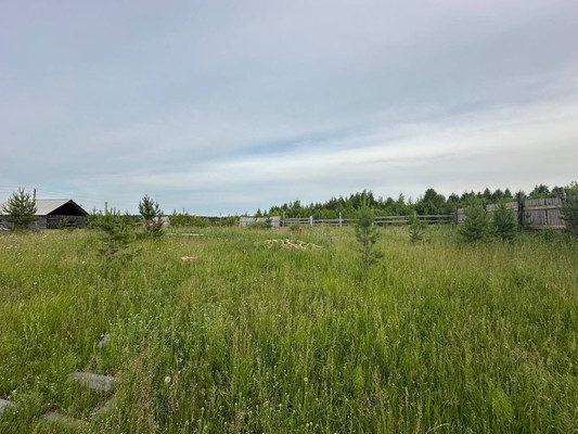 Продам участок 13,5 соток, Фермерское хоз., Мира ул, Маркова рп, 0 км от города