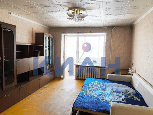 Продам трехкомнатную (3-комн.) квартиру, Борисевича ул, 12, Красноярск г