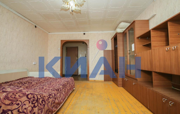Продам трехкомнатную (3-комн.) квартиру, Борисевича ул, 12, Красноярск г