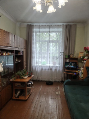 Продам двухкомнатную (2-комн.) квартиру, Сибирских Партизан ул, 30, Иркутск г