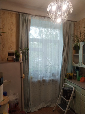 Продам двухкомнатную (2-комн.) квартиру, Сибирских Партизан ул, 30, Иркутск г