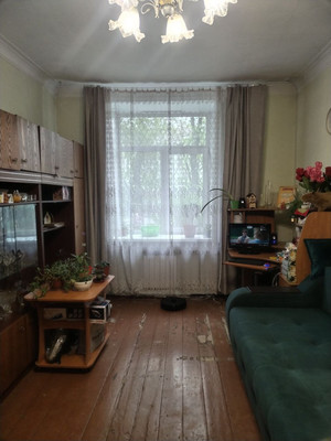 Продам двухкомнатную (2-комн.) квартиру, Сибирских Партизан ул, 30, Иркутск г
