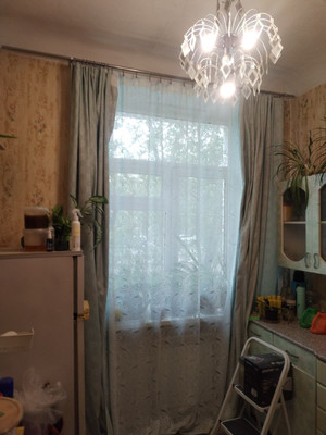 Продам двухкомнатную (2-комн.) квартиру, Сибирских Партизан ул, 30, Иркутск г