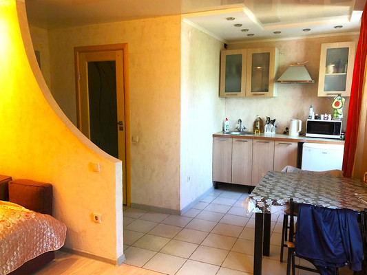 Продам однокомнатную (1-комн.) квартиру, Ленина ул, 41, Апшеронск г