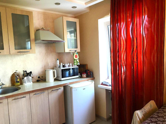 Продам однокомнатную (1-комн.) квартиру, Ленина ул, 41, Апшеронск г