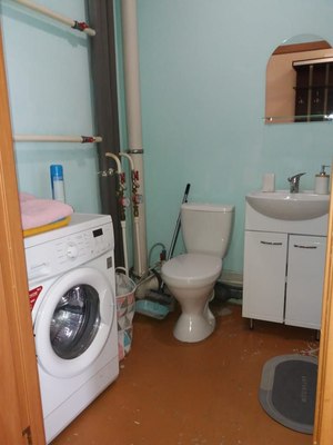 Сдам однокомнатную (1-комн.) квартиру, Светлогорский пер, 9, Красноярск г