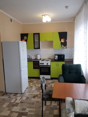 Сдам однокомнатную (1-комн.) квартиру, Светлогорский пер, 9, Красноярск г