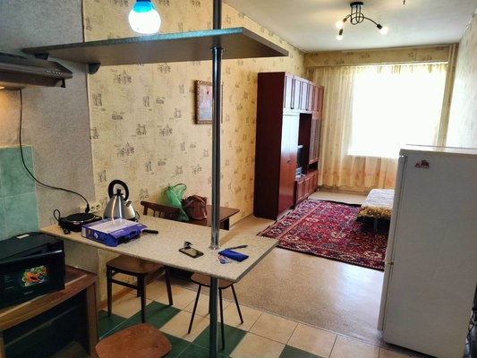 Сдам однокомнатную (1-комн.) квартиру, Вильского ул, 16, Красноярск г