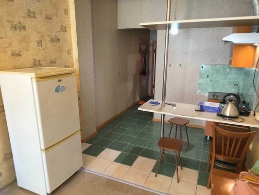 Сдам однокомнатную (1-комн.) квартиру, Вильского ул, 16, Красноярск г