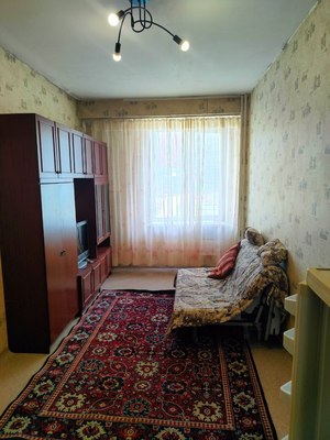 Сдам однокомнатную (1-комн.) квартиру, Вильского ул, 16, Красноярск г