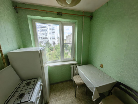 Продам однокомнатную (1-комн.) квартиру, Космонавтов пр-кт, 8/3, Ростов-на-Дону г