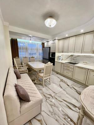 Продам трехкомнатную (3-комн.) квартиру, 6-я Радиальная ул, 3к5, Москва г