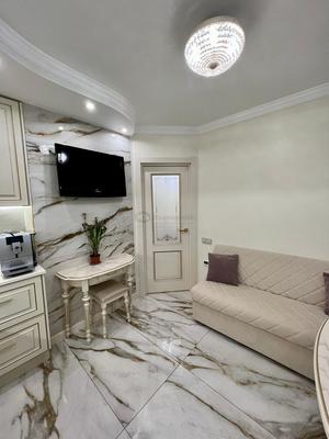 Продам трехкомнатную (3-комн.) квартиру, 6-я Радиальная ул, 3к5, Москва г