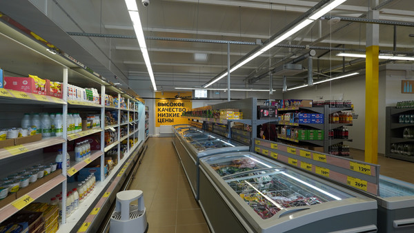 Продам торговое помещение 725 м2, Мира б-р, 27Е, Невинномысск г