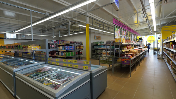 Продам торговое помещение 725 м2, Мира б-р, 27Е, Невинномысск г