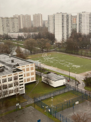 Продам двухкомнатную (2-комн.) квартиру, Щорса ул, 8к1, Москва г