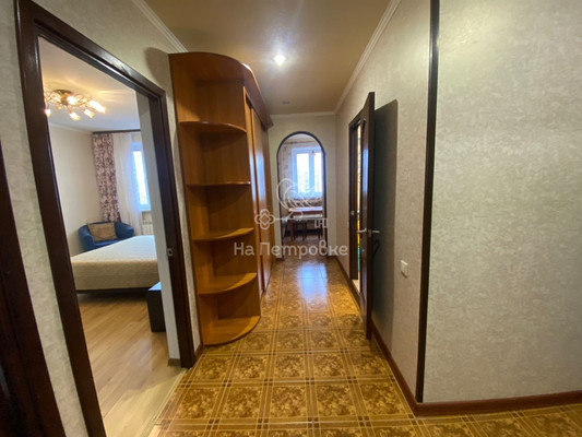Продам двухкомнатную (2-комн.) квартиру, Щорса ул, 8к1, Москва г