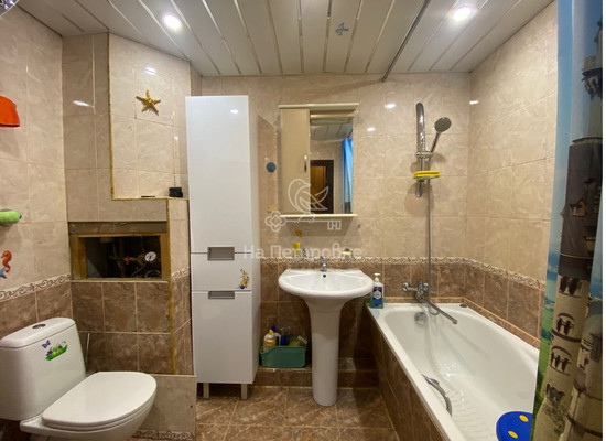 Продам двухкомнатную (2-комн.) квартиру, Щорса ул, 8к1, Москва г