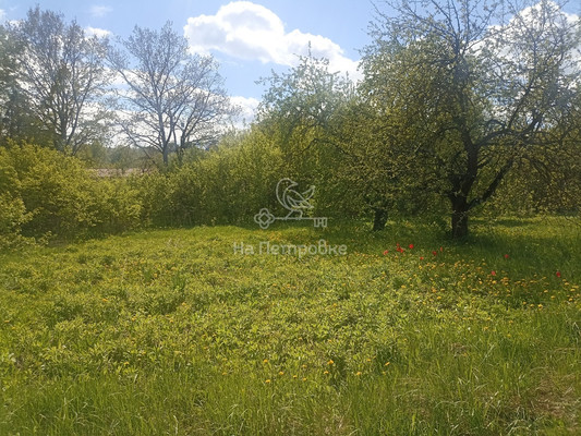 Продам участок 10,5 соток, ИЖС, 1-я Чоботовская аллея, Москва г, 0 км от города