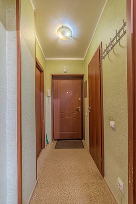 Продам однокомнатную (1-комн.) квартиру, Долгорукова ул, 98, Пенза г