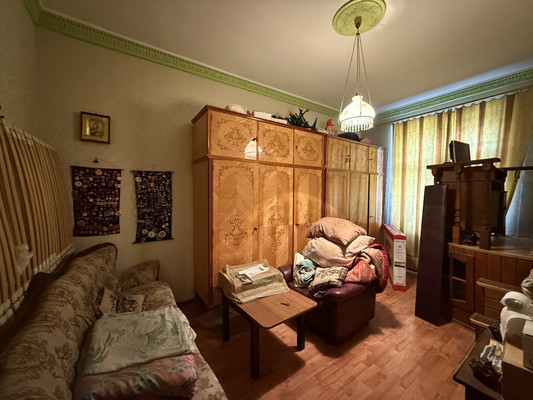 Продам трехкомнатную (3-комн.) квартиру, Яхромская ул, 14к5, Москва г