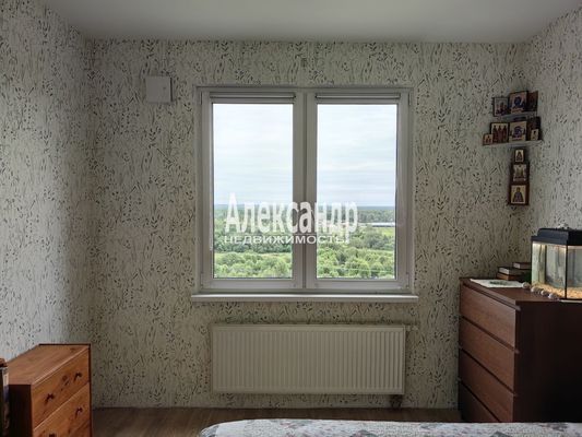 Продам многокомнатную квартиру, Муринская дор, 14к2, Санкт-Петербург г