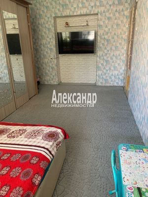 Продам комнату в 3-комн. квартире, Курортная ул, 10, Зеленогорск г