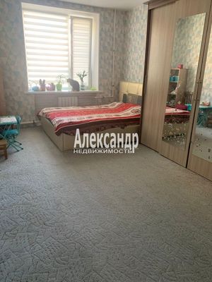 Продам комнату в 3-комн. квартире, Курортная ул, 10, Зеленогорск г