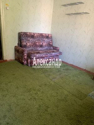 Продам комнату в 3-комн. квартире, Курортная ул, 10, Зеленогорск г